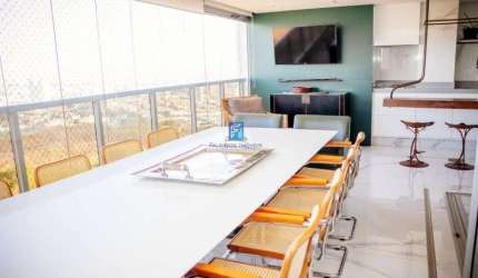 Apartamento à venda com 3 suítes em Condomínio Guaecá - Ribe