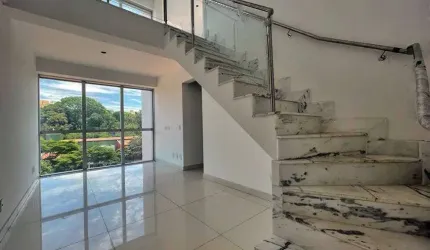 Cobertura com 4 quartos à venda em Belo Horizonte