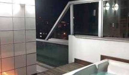 Cobertura com 4 quartos à venda em Belo Horizonte