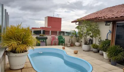 Cobertura com 4 quartos à venda em Sabará