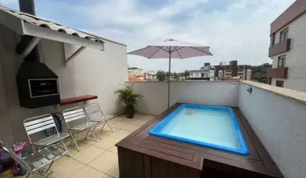 Cobertura com 2 quartos à venda em Belo Horizonte