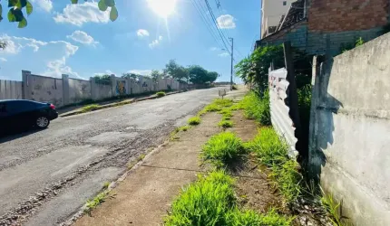 Lote / Terreno à venda em Belo Horizonte