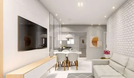 Apartamento com 2 quartos à venda em Belo Horizonte