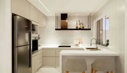 Apartamento com 3 quartos à venda em Belo Horizonte
