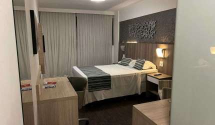 Flat com 1 quarto à venda em Belo Horizonte