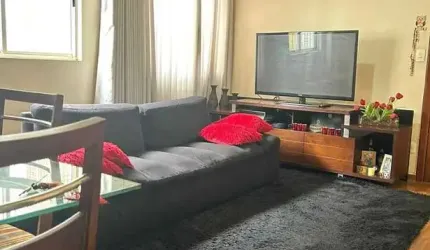 Área Privativa / Garden com 3 quartos à venda em Belo Horizonte