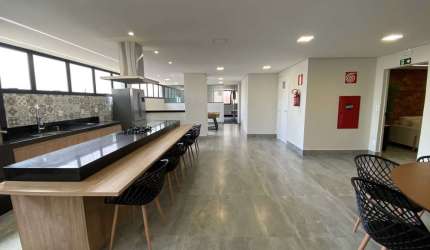 Apartamento com 4 quartos à venda em Belo Horizonte