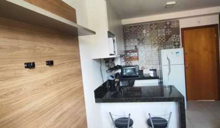 Apartamento com 1 quarto para alugar em Belo Horizonte