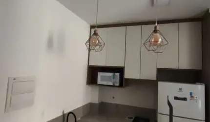 Apartamento com 1 quarto para alugar em Belo Horizonte