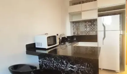 Apartamento com 1 quarto para alugar em Belo Horizonte