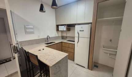 Apartamento com 1 quarto para alugar em Belo Horizonte