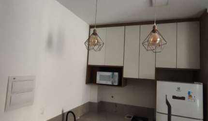 Apartamento com 1 quarto para alugar em Belo Horizonte