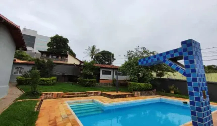 Casa com 6 quartos à venda em Lagoa Santa