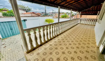 Casa com 3 quartos à venda em Belo Horizonte