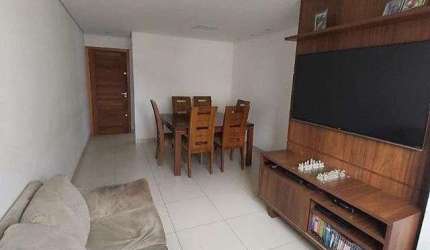 Apartamento com 3 quartos à venda em Belo Horizonte