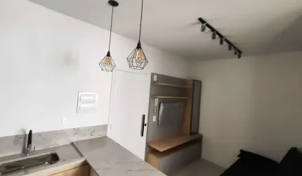 Apartamento com 1 quarto para alugar em Belo Horizonte