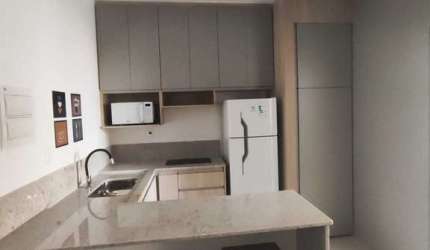 Apartamento com 1 quarto para alugar em Belo Horizonte