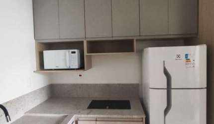 Apartamento com 1 quarto para alugar em Belo Horizonte