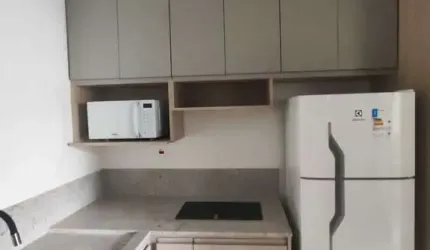Apartamento com 1 quarto para alugar em Belo Horizonte