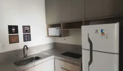 Apartamento com 1 quarto para alugar em Belo Horizonte