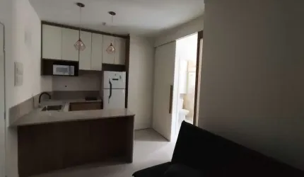 Apartamento com 1 quarto para alugar em Belo Horizonte