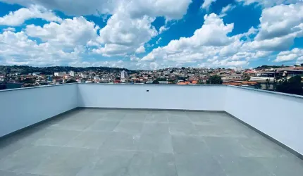 Cobertura com 2 quartos à venda em Belo Horizonte
