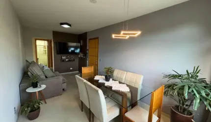 Apartamento com 3 quartos à venda em Belo Horizonte