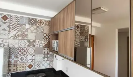 Apartamento com 1 quarto para alugar em Belo Horizonte