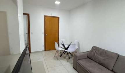 Apartamento com 1 quarto para alugar em Belo Horizonte