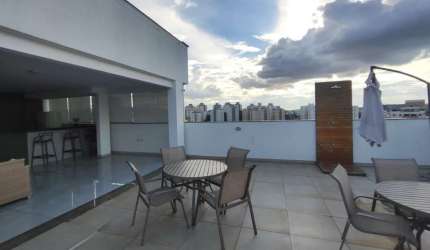 Apartamento com 1 quarto para alugar em Belo Horizonte