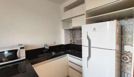 Apartamento com 1 quarto para alugar em Belo Horizonte