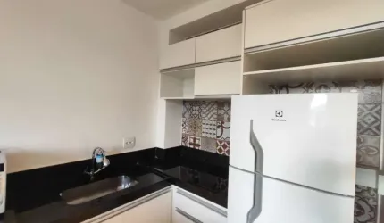 Apartamento com 1 quarto para alugar em Belo Horizonte