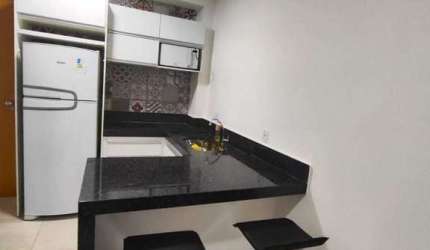 Apartamento com 1 quarto para alugar em Belo Horizonte