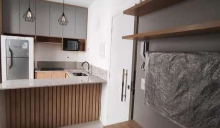 Apartamento com 1 quarto para alugar em Belo Horizonte