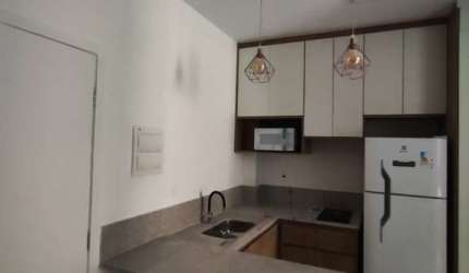 Apartamento com 1 quarto para alugar em Belo Horizonte