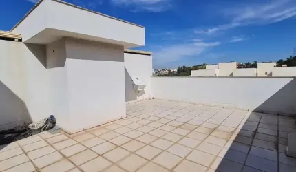 Cobertura com 2 quartos à venda em Contagem
