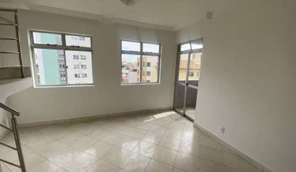 Cobertura com 4 quartos para alugar em Belo Horizonte