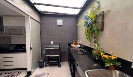 Casa Geminada com 3 quartos à venda em Belo Horizonte