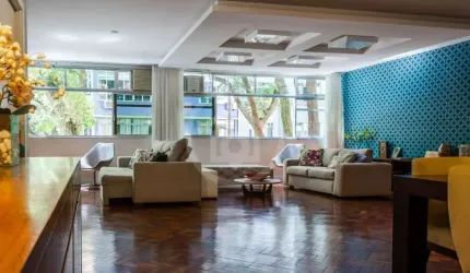 Apartamento com 3 Suítes à venda no bairro Copacabana - Rio de Janeiro/RJ, Zona Sul