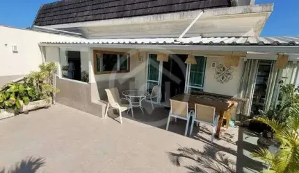 Cobertura com 4 quartos para vender Condominio Le Parc Barra da Tijuca