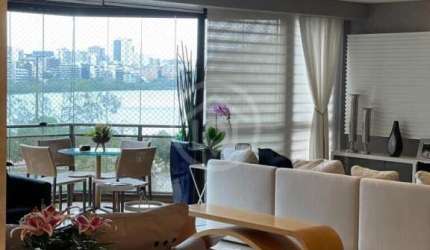 Apartamento com 3 Suítes à venda na Lagoa - Rio de Janeiro/RJ, Zona Sul