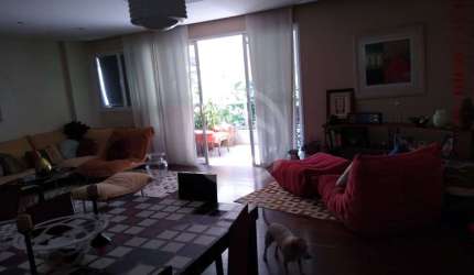 Apartamento à venda com 3 Quartos na Lagoa - Rua Fonte da Saudade/RJ, Zona Sul