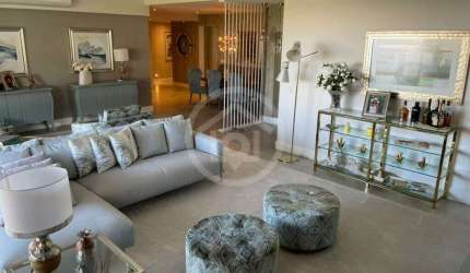 Apartamento 3 Quartos à venda na Lagoa - Rio de Janeiro/RJ, Zona Sul