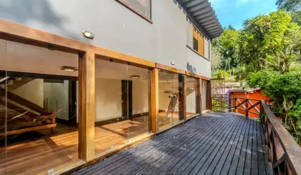 Casas à venda em Sao Conrado na Estrada da Canoa  Rio de Janeiro