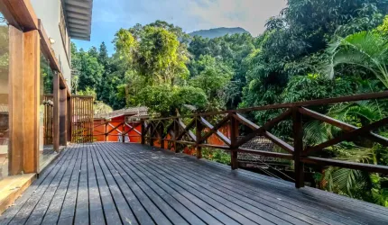 Casa com 5 quartos para vender em Sao Conrado na Estrada das Canoas