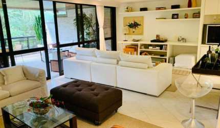 Apartamento com 4 quartos para vender Jardim Oceanico Barra da Tijuca