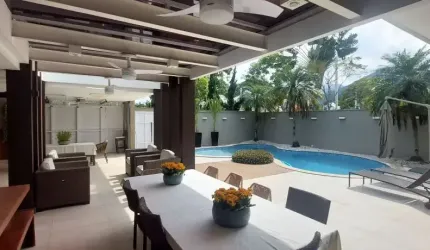 Casa de Condomínio com 6 Suites a venda - Barra da Tijuca. Blue   Houses