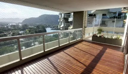 Apartamento 4 quartos à venda no condomínio ITANHANGÁ HILLS