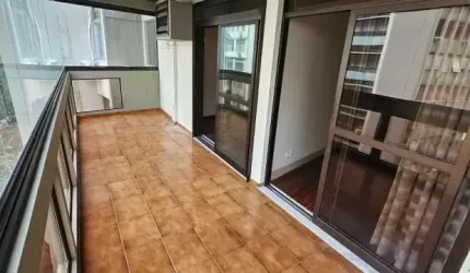 Apartamento 3 quartos para vender em Copacabana, vaga de garagem, próximo ao Metro, Rua Tonelero