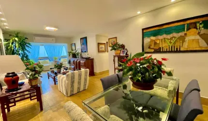 Apartamento 3 quartos (all suites) para vender Condominio Waterways, Avenida Lucio Costa, Barra da Tijuca